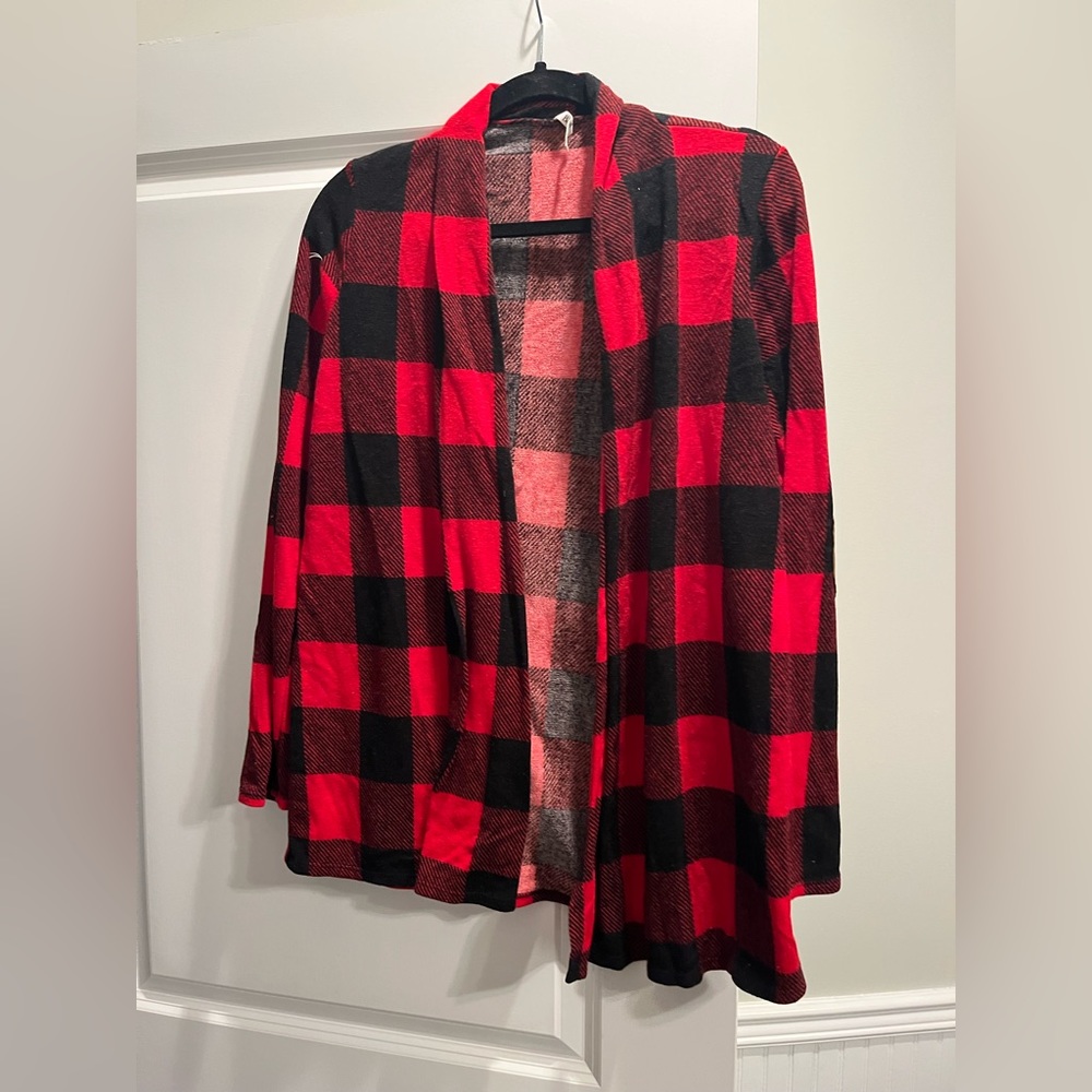 Beeson River cardigan